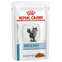 Royal Canin Veterinary Care Nutrition Skin & Coat 85 g