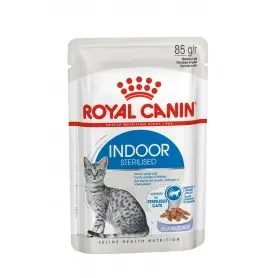 Royal Canin Indoor Sterilised Jelly adult 85 g