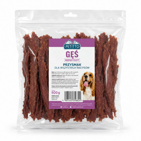 Petitto gęś adult 500 g