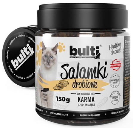 Bult drób adult 150 g