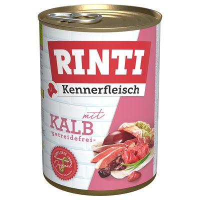Rinti Kennerfleisch cielęcina 400 g × 6