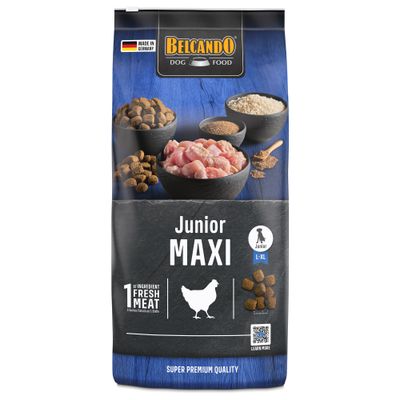 Belcando kurczak junior duże rasy 12.5 kg × 2