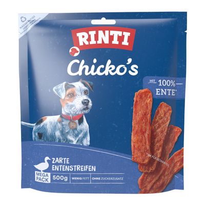 Rinti Chicko kaczka adult 250 g × 2