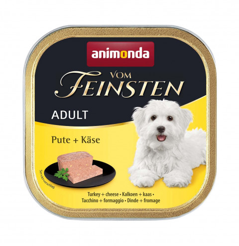 Animonda Vom Feinsten indyk, ser adult 150 g