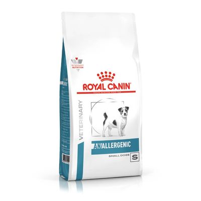 Royal Canin Veterinary Health Nutrition anallergenic małe rasy 3 kg × 2