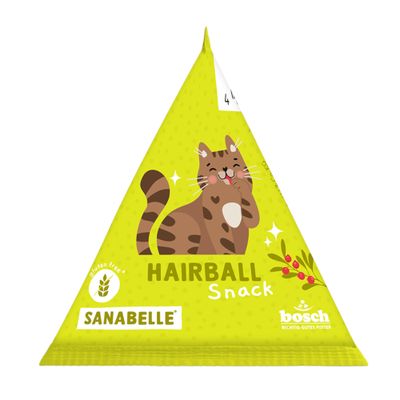 Sanabelle Hairball adult 20 g × 25