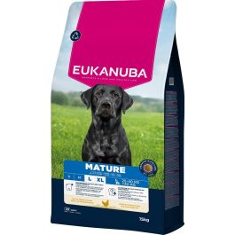 Eukanuba Life Care kurczak senior duże rasy 15 kg