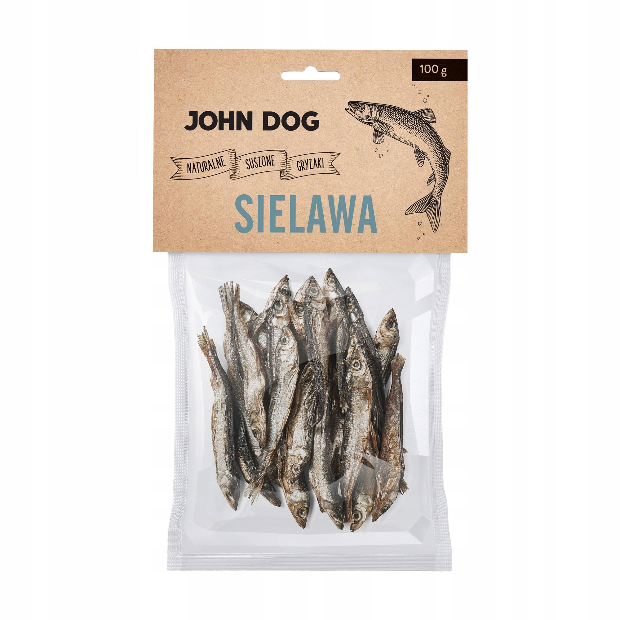 John Dog sielawa 100 g
