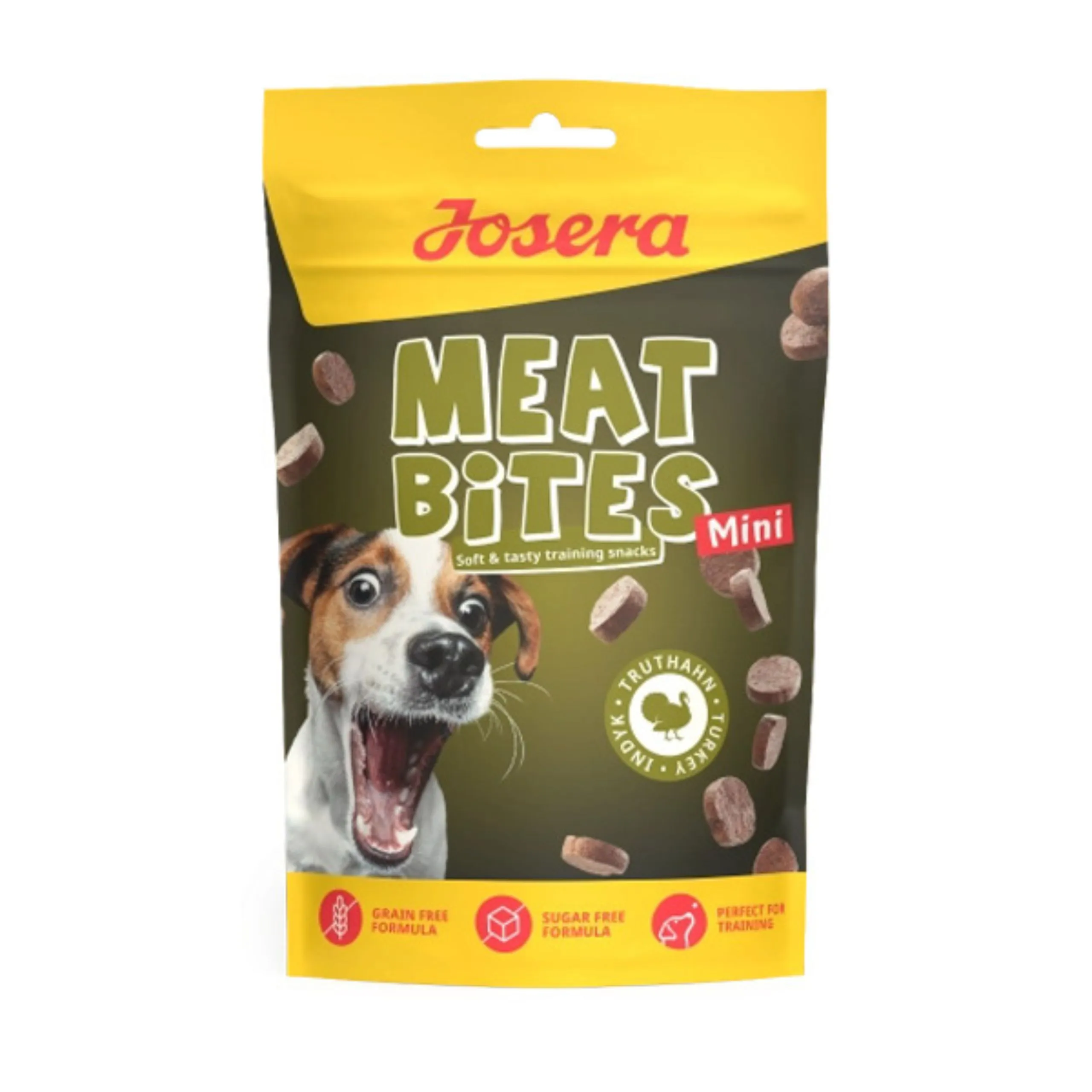 Josera Meat Bites indyk małe rasy 70 g