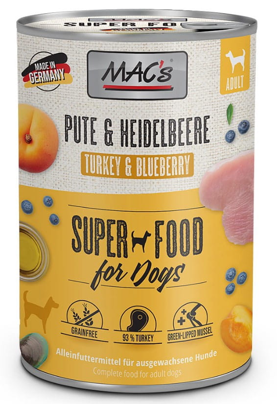 MAC's indyk 800 g
