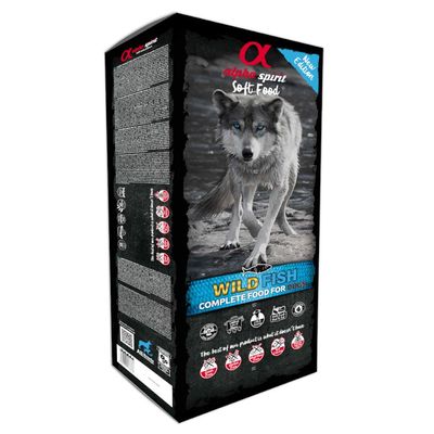 Primal Spirit makrela, sardela, sardynka adult 9 kg × 2