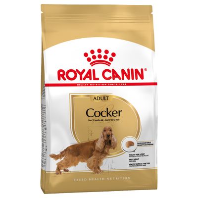 Royal Canin Cocker adult 3 kg