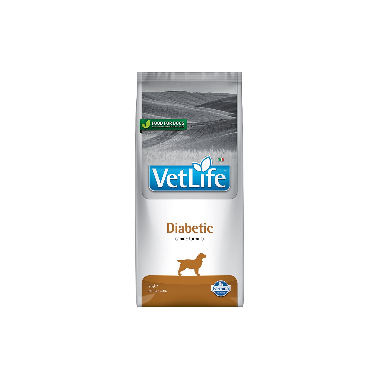 Farmina Vet Life Diabetic 2 kg