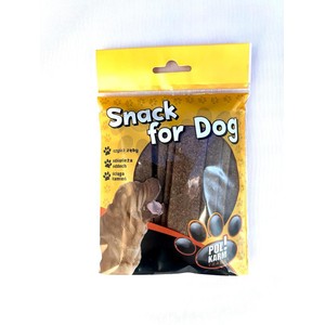 Snack For Dog wołowina 10 g × 20