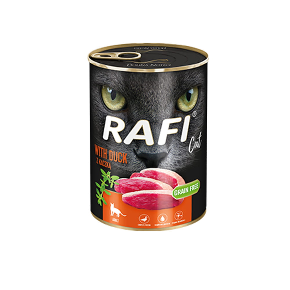 Rafi kaczka pasztet adult 400 g