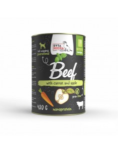 Syta Micha Classic wołowina adult 400 g