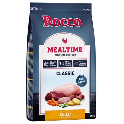 Rocco Mealtime kurczak adult 12 kg