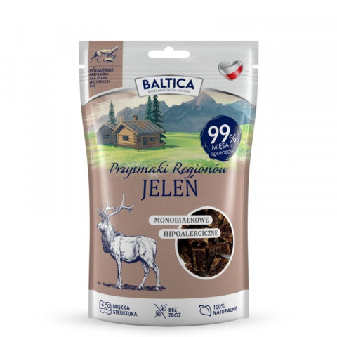 Baltica jeleń 80 g