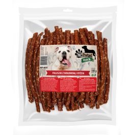 Mr. Pretzel wołowina z ryżem 500 g