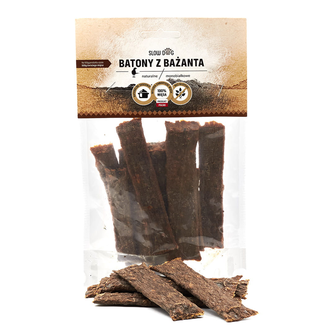 Slow Dog bażant 100 g