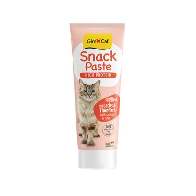GimCat tuńczyk, łosoś 75 g