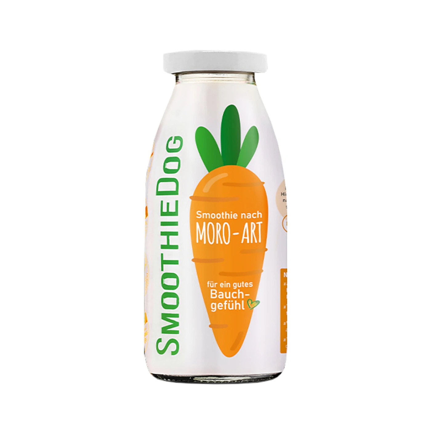 SmoothieDog Moro-Art marchew 250 g