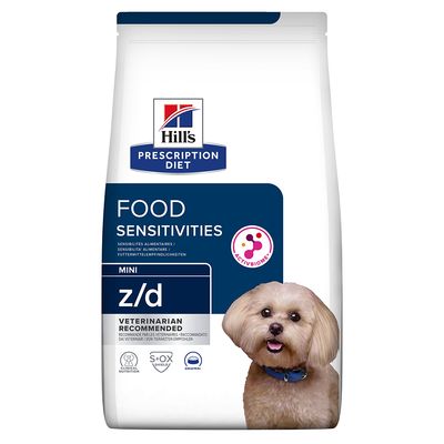Hill's Prescription Diet adult małe rasy 1 kg × 3