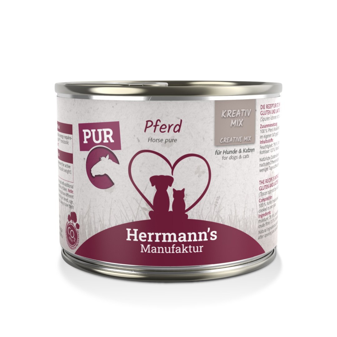 Herrmann's Kreativ-Mix konina 200 g