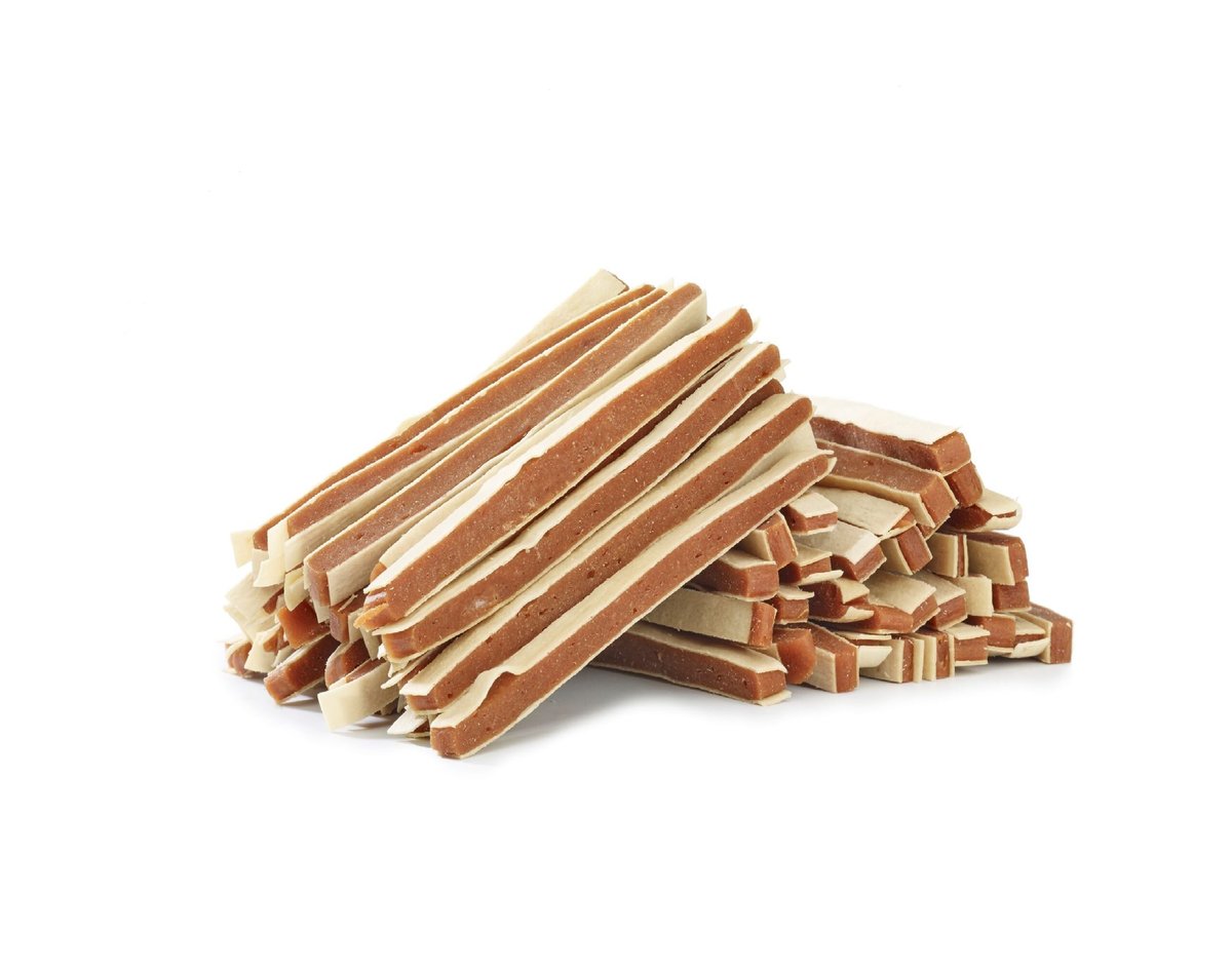 Smaczaki dorsz, kaczka 500 g