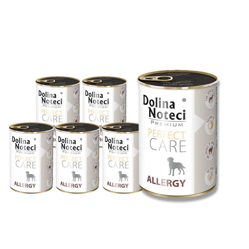 Dolina Noteci Premium Perfect Care jagnięcina adult 400 g × 12