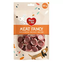 Have a Pet Meat Fancy ciastka z kaczki 100 g