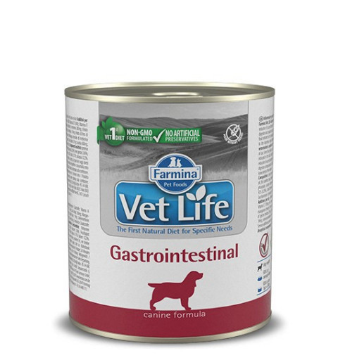 Farmina Vet Life Gastrointestinal kurczak 300 g