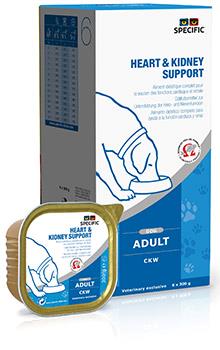Specific CKW Kidney Support 300 g × 6