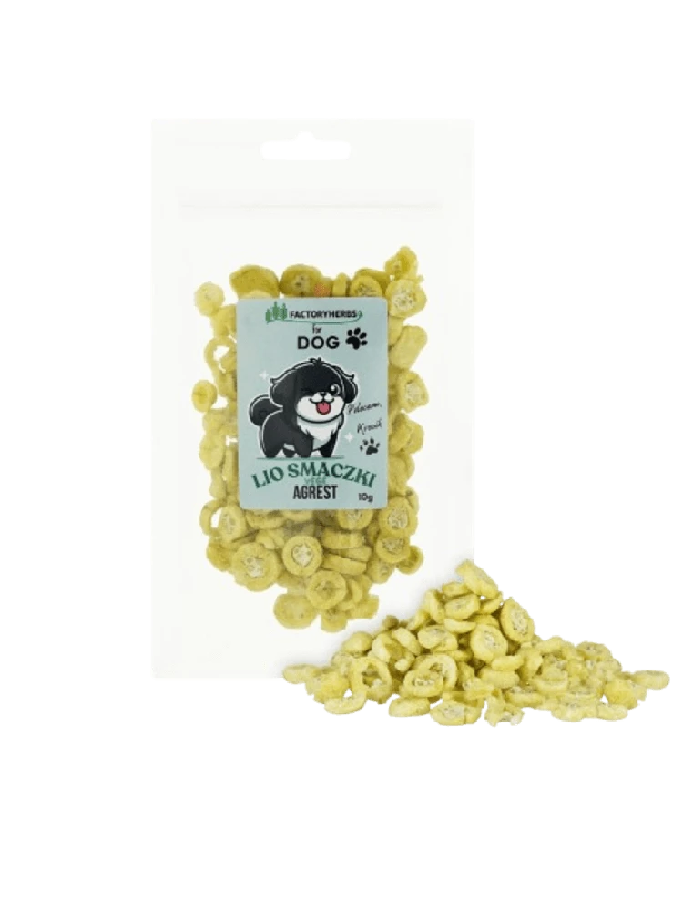 FactoryHerbs For Dog agrest 10 g
