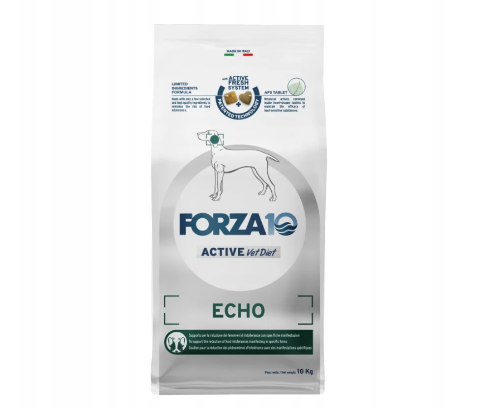 Forza10 Echo Active 4 kg