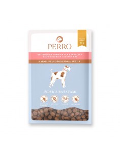 Perro indyk z batatem 60 g