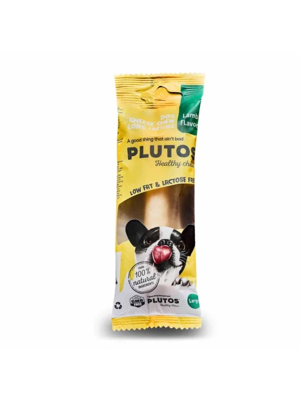 Plutos jagnięcina duże rasy 120 g