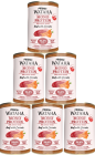 Wataha Mono wołowina adult 400 g × 12