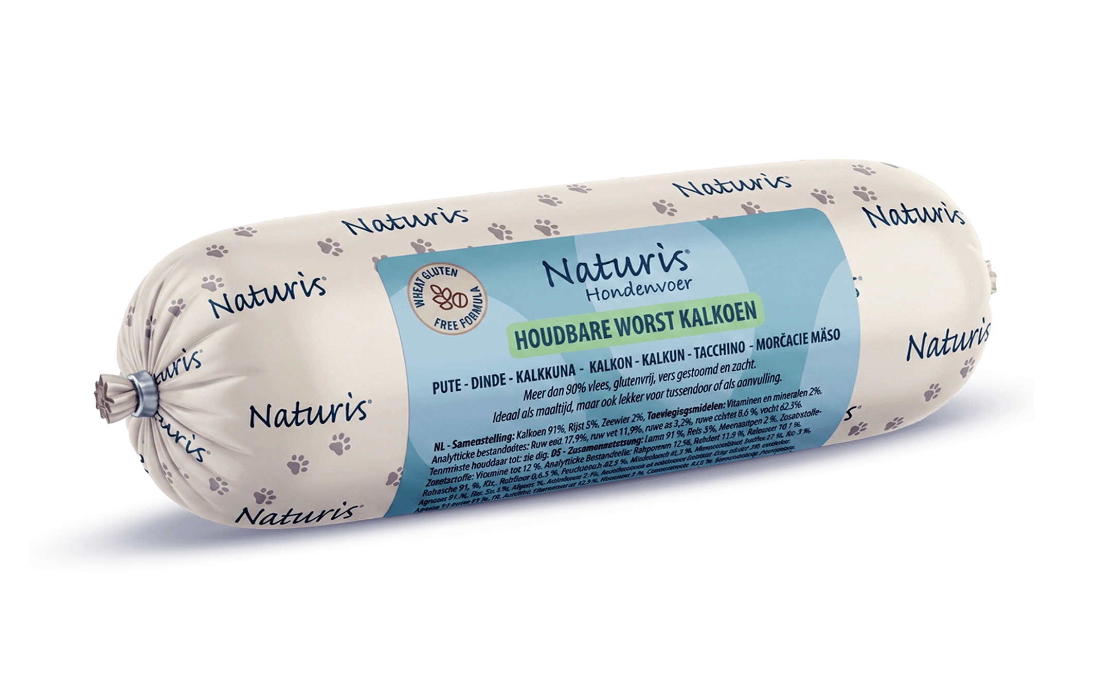 Naturis indyk 650 g