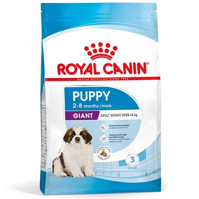Royal Canin Giant kurczak puppy duże rasy 15 kg