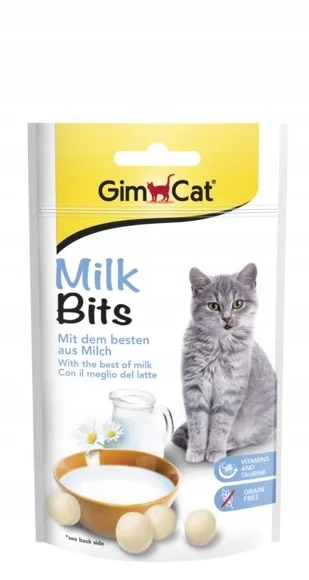 GimCat mleko 40 g