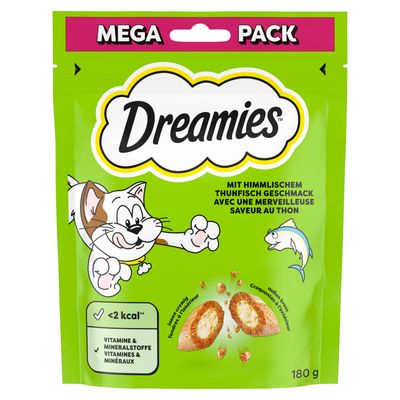 Dreamies Classic tuńczyk 180 g
