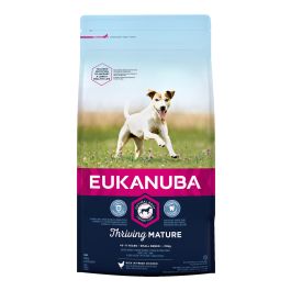 Eukanuba Thriving kurczak senior małe rasy 2 kg