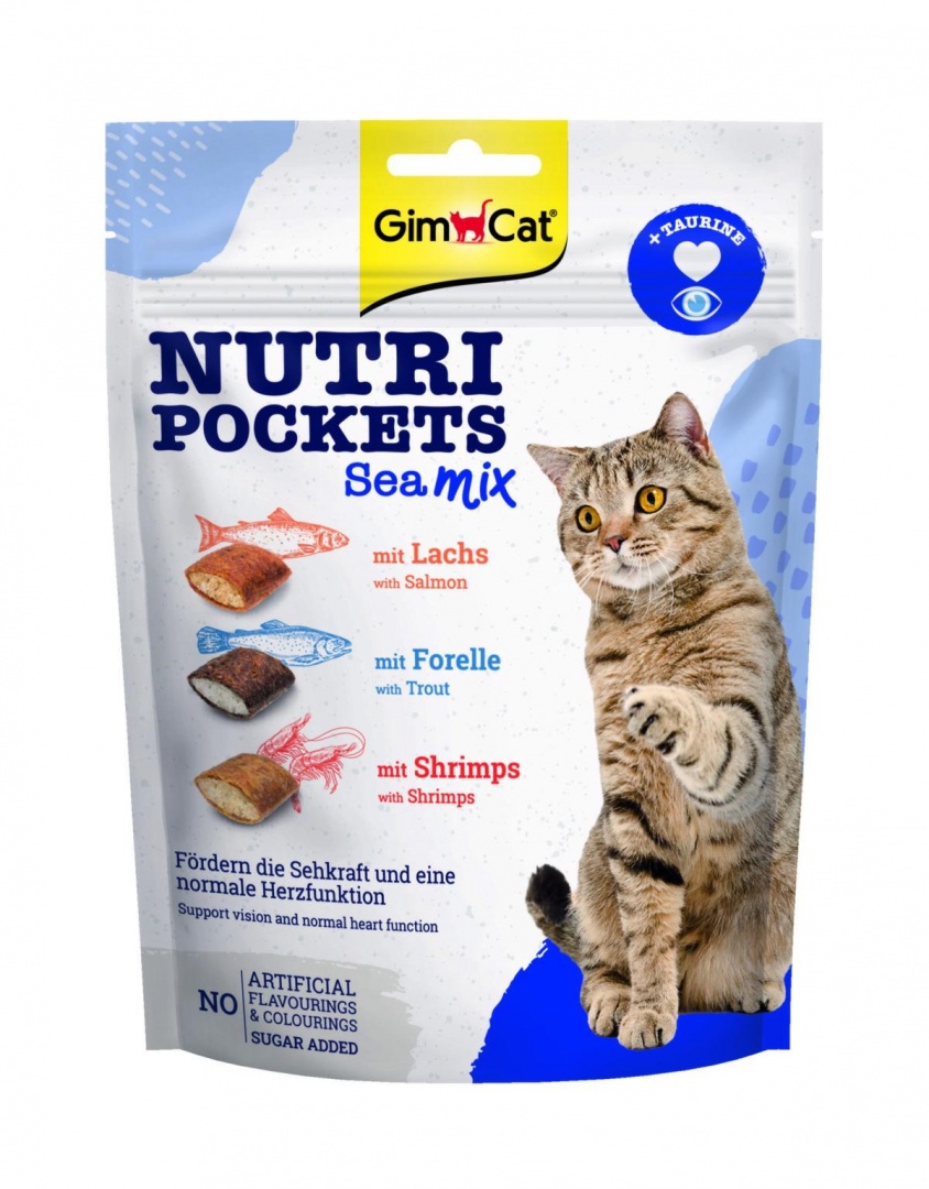 GimCat mix smaków 150 g