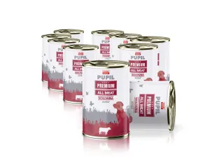 Pupil Premium All Meat wołowina adult 400 g × 10