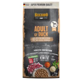 Belcando Grain Free Duck kaczka adult 1 kg