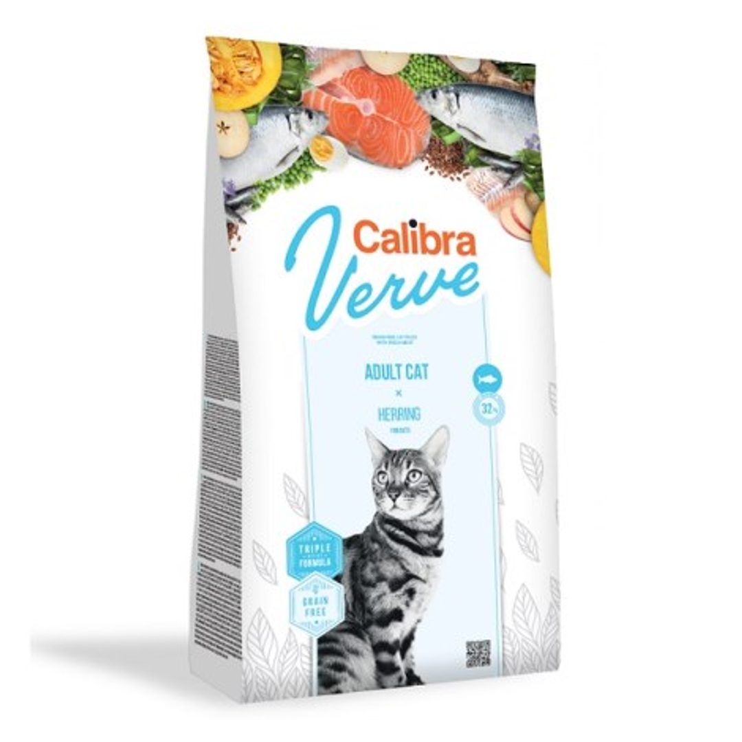 Calibra Verve śledź adult 3,5 kg
