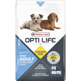 Versele-Laga Opti Life kurczak adult małe rasy 7,5 kg