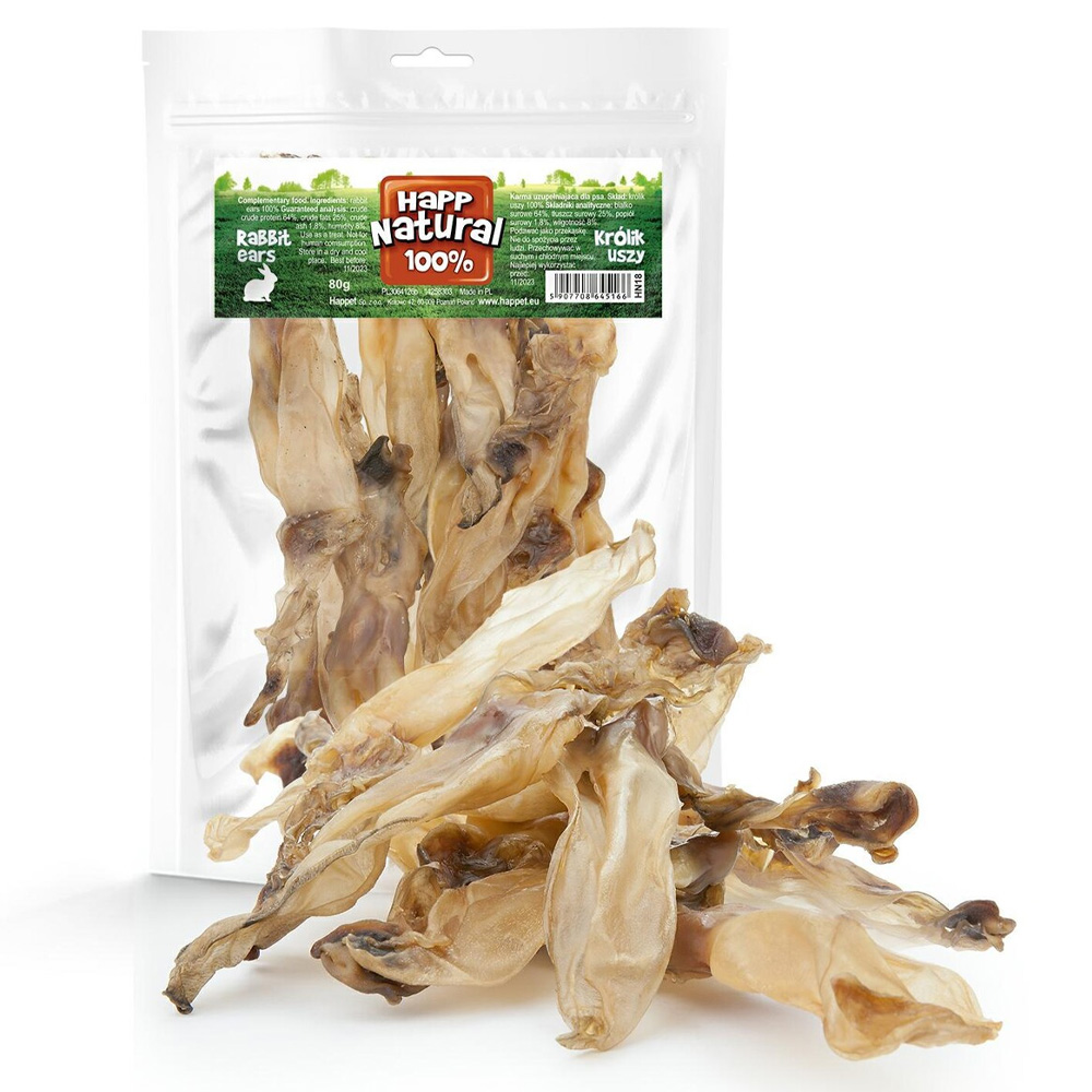 Happet królik 80 g