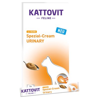 Kattovit Urinary kurczak adult 15 g × 66